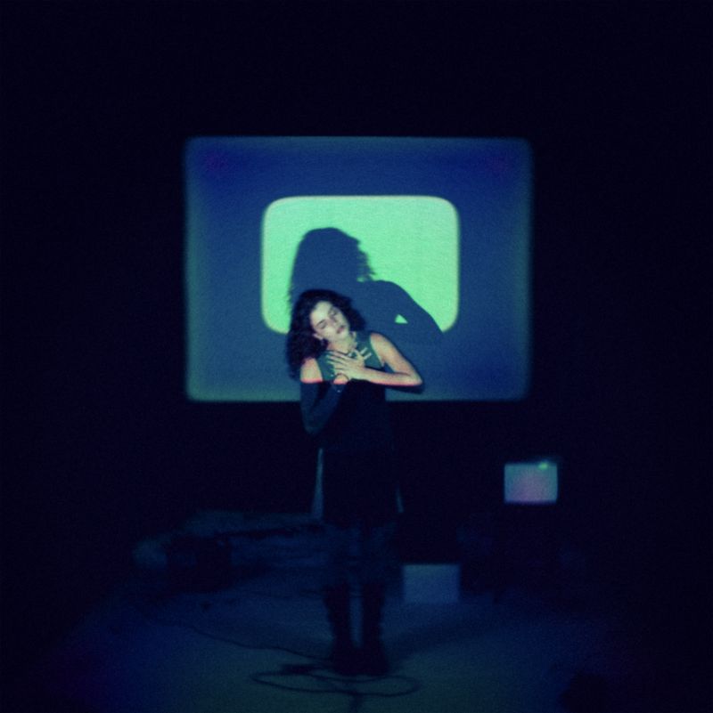 Bluegirl Releases Debut Single LOOK AT ALL THE HAPPY PEOPLE Image