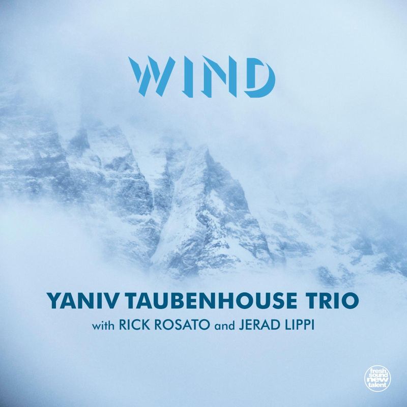 Photos: Yaniv Taubenhouse Releases Third Single 'Wind' From MOMENTS IN TRIO VOL. 4 - CIRCLES — photo 2 of 7