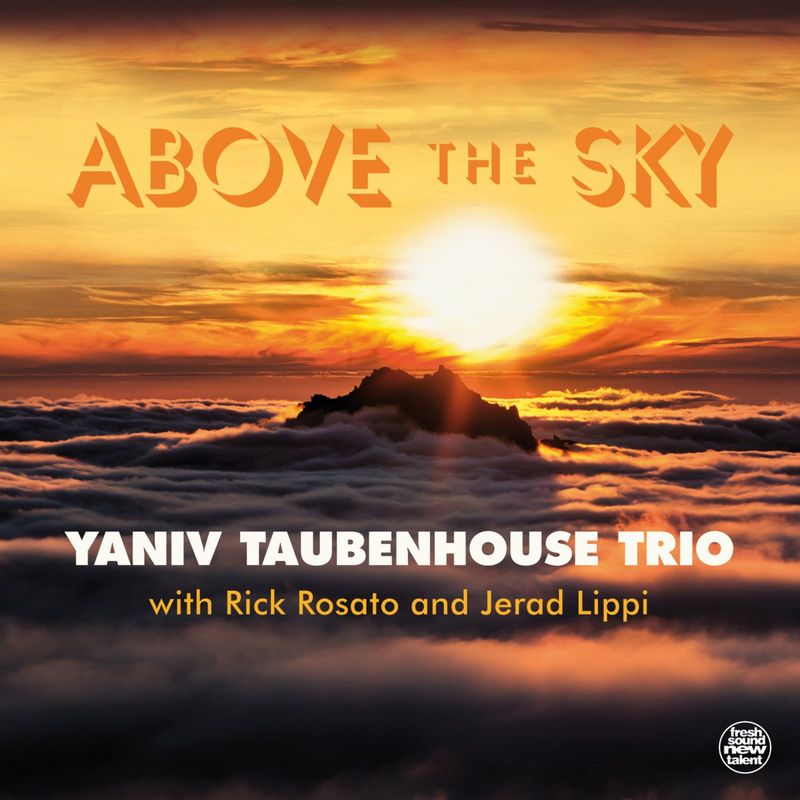 Photos: Yaniv Taubenhouse Releases Third Single 'Wind' From MOMENTS IN TRIO VOL. 4 - CIRCLES — photo 4 of 7