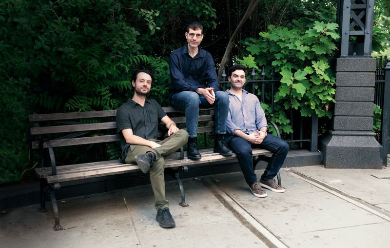 Photos: Yaniv Taubenhouse Releases Third Single 'Wind' From MOMENTS IN TRIO VOL. 4 - CIRCLES — photo 7 of 7