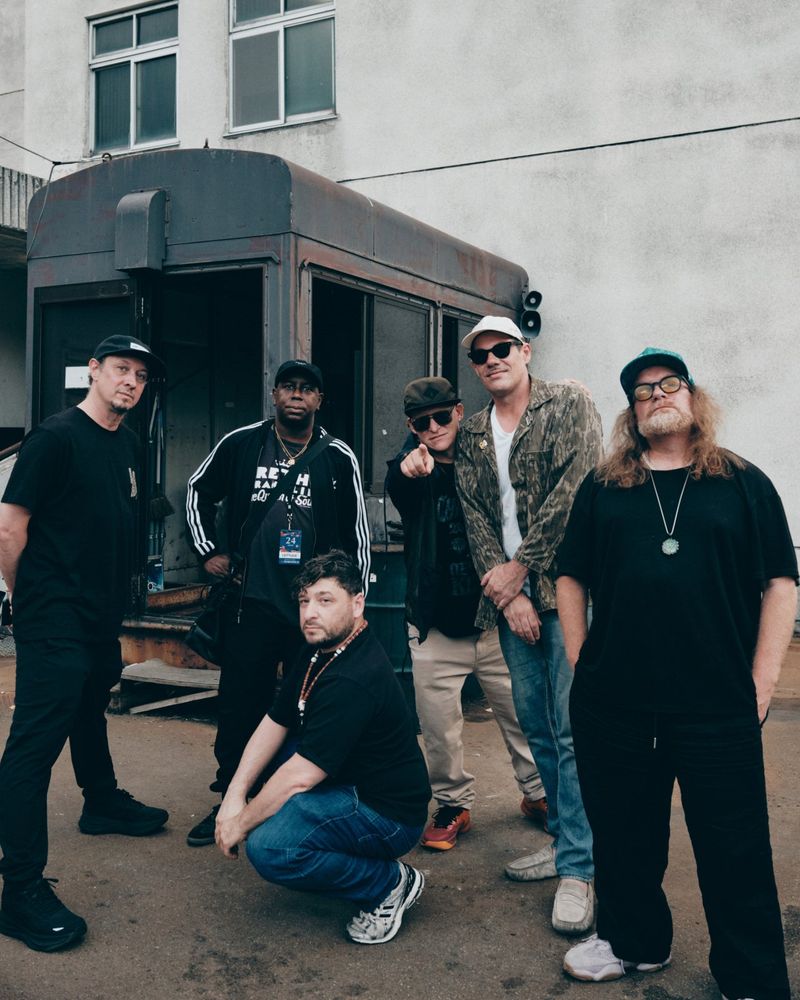 LETTUCE Releases New Single 'Lightning Bugger' With 7-Inch Vinyl Image