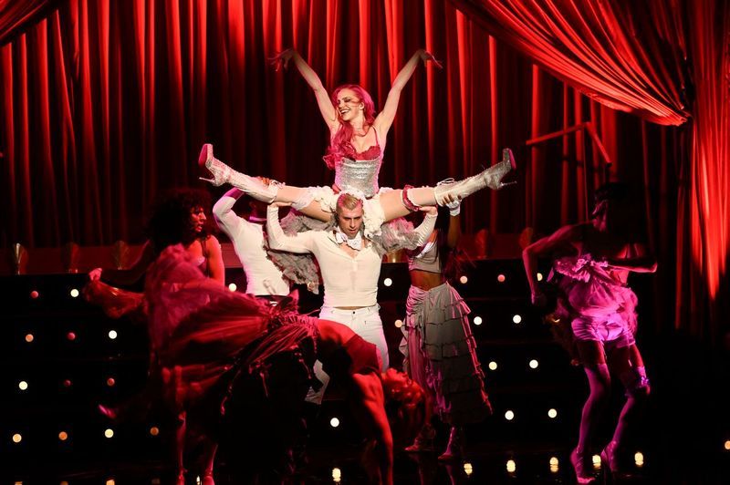 Kristen Bell, Joe Manganiello, and ADÉLA on THE TONIGHT SHOW Image