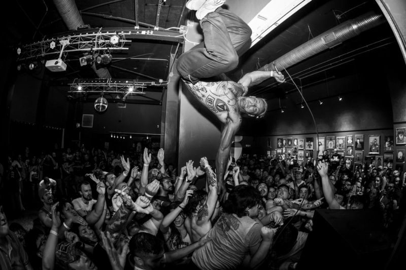 Photos: HAYWIRE to Launch I DON'T WANNA SAY GOODBYE TOUR Across UK, North America, Europe in 2027 — photo 2 of 4