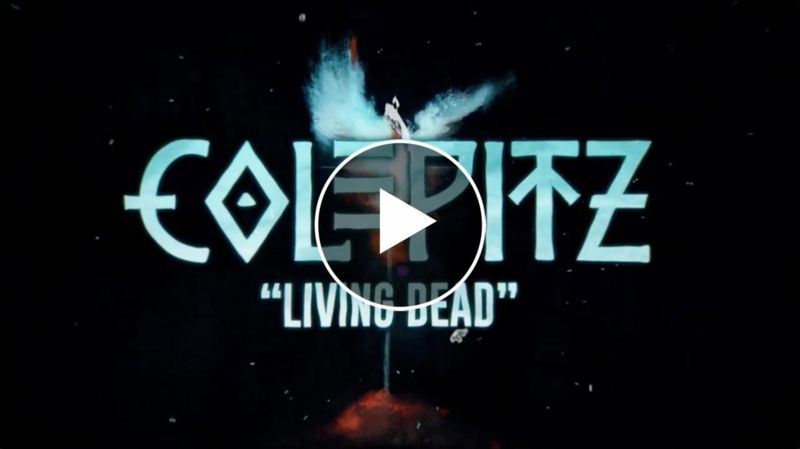 Photos: COLEPITZ to Release New Album THE TIME BETWEEN via High River Records — photo 3 of 4