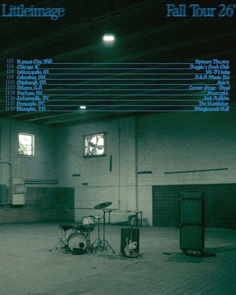 Little Image Releases New Version of BOTTLES (I LOVED YOU) Image