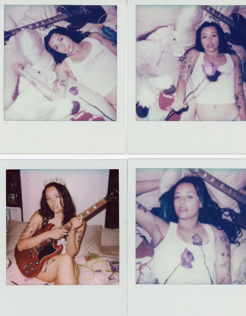 Photos: Rivkah Reyes Releases Power-Pop Single