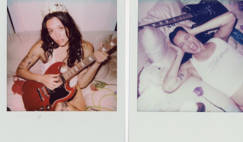 Photos: Rivkah Reyes Releases Power-Pop Single