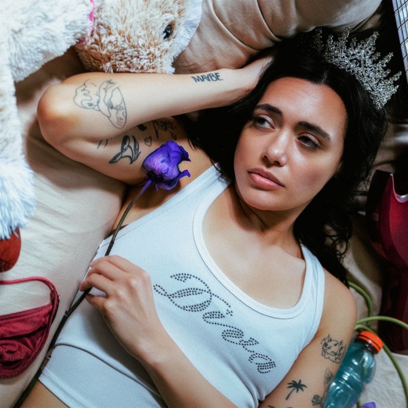 Photos: Rivkah Reyes Releases Power-Pop Single
