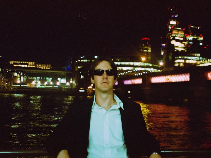 Photos: Daniel Pickard Releases Debut Album BEHAVIOUR — photo 4 of 4