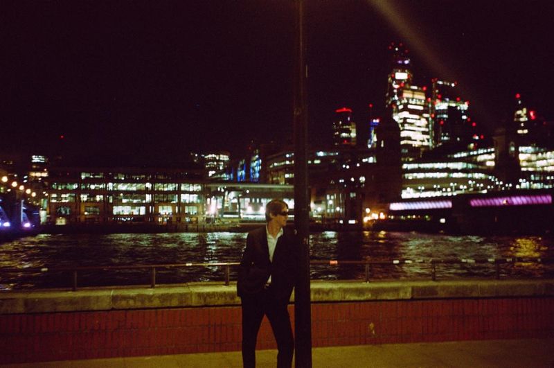 Photos: Daniel Pickard Releases Debut Album BEHAVIOUR — photo 2 of 4