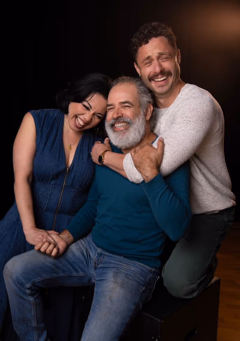 Interview: Maria-Christina Oliveras in STIR at Two River Theater Image