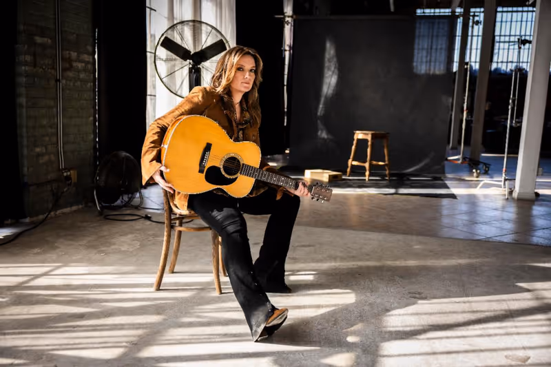 Brandy Clark to Launch TAKE FLIGHT WORLD TOUR in 2027 Image