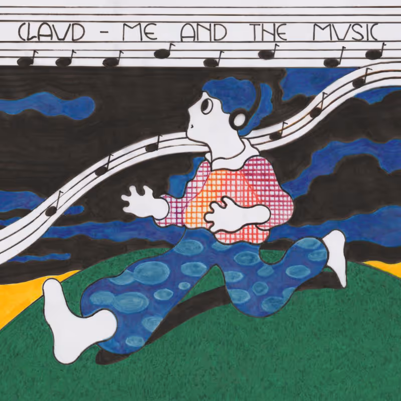 Claud to Release ME AND THE MUSIC Album, Launch North American Tour Image