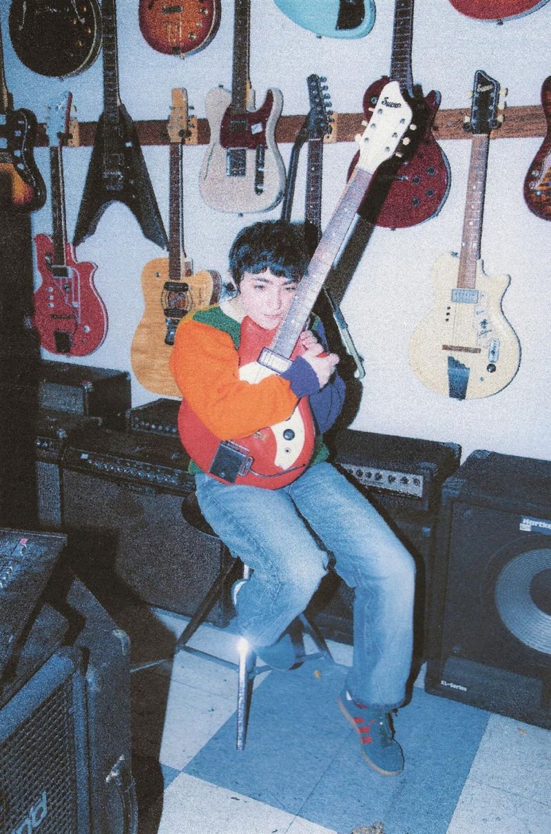 Claud to Release ME AND THE MUSIC Album, Launch North American Tour Image
