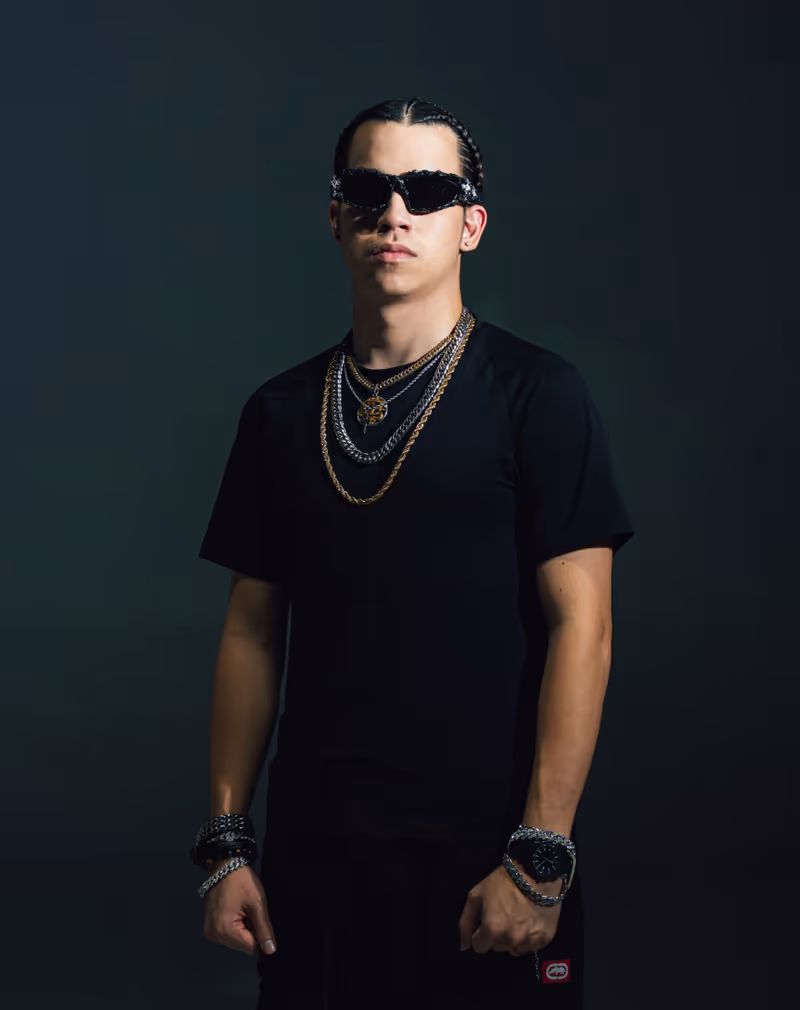 Ez Mil Releases 3RD WRLD VOL. 2 EP Image
