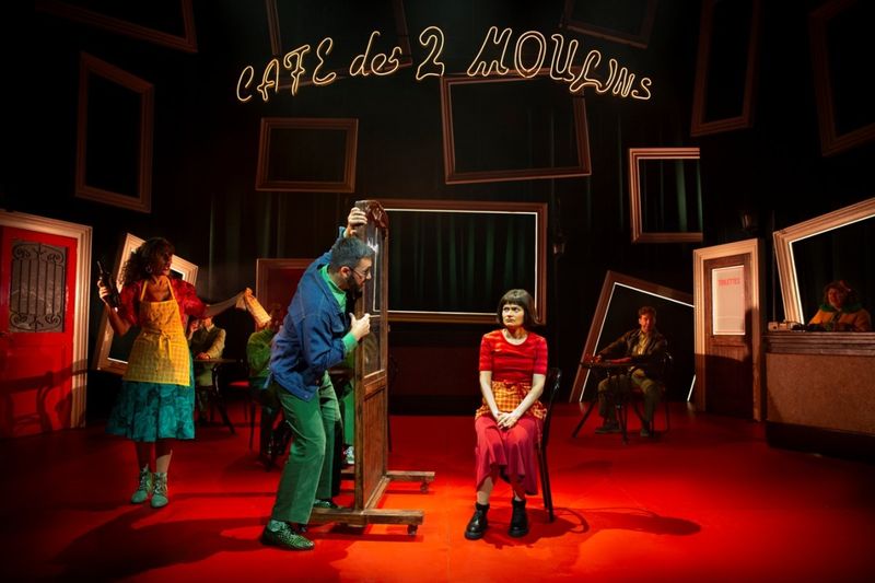 Review: AMÉLIE IL MUSICAL al TEATRO BRANCACCIO Image