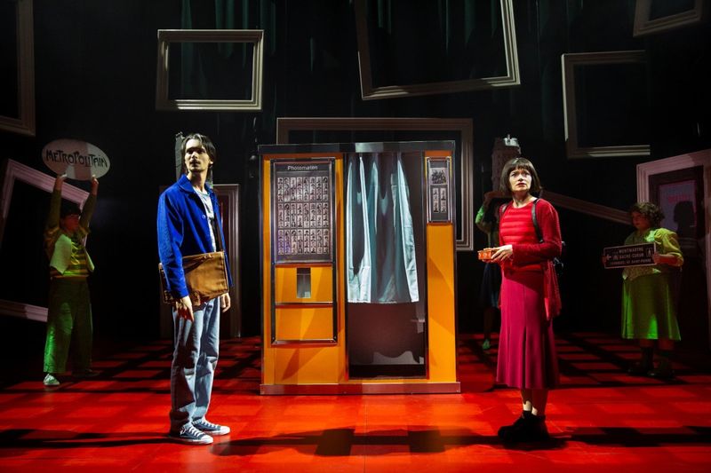 Review: AMÉLIE IL MUSICAL al TEATRO BRANCACCIO Image