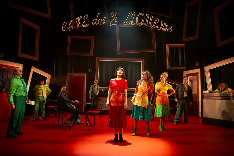 Review: AMÉLIE IL MUSICAL al TEATRO BRANCACCIO Image