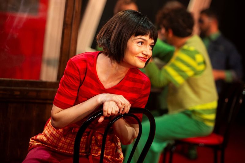 Review: AMÉLIE IL MUSICAL al TEATRO BRANCACCIO Image