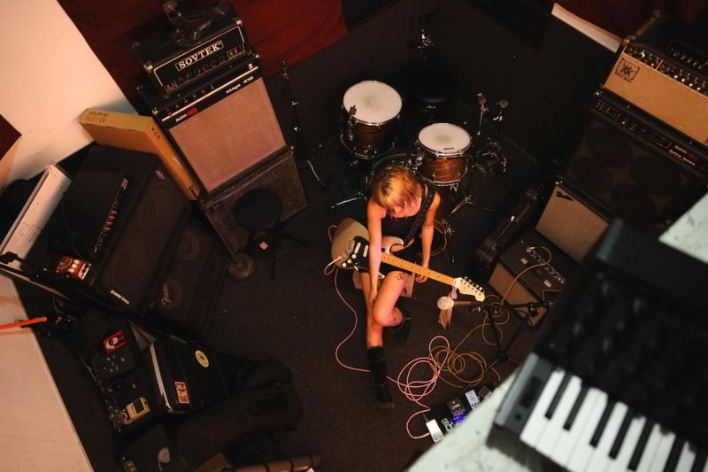 Photos: Brookelen Releases DARK SIDE OF THE SUN EP via Soliloquy Records — photo 4 of 4