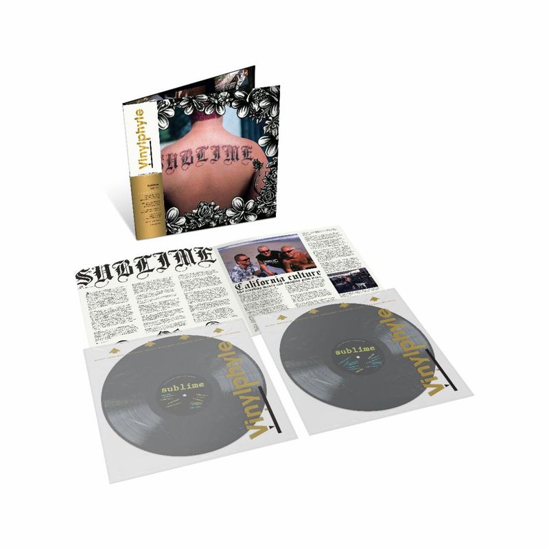 Photos: SUBLIME's Self-Titled Album Gets Diamond Certification and Vinyl Reissue — photo 2 of 4