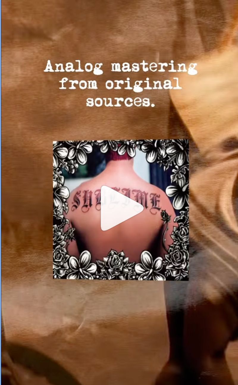 Photos: SUBLIME's Self-Titled Album Gets Diamond Certification and Vinyl Reissue — photo 3 of 4
