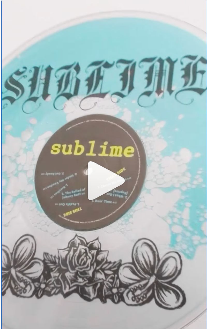 Photos: SUBLIME's Self-Titled Album Gets Diamond Certification and Vinyl Reissue — photo 4 of 4