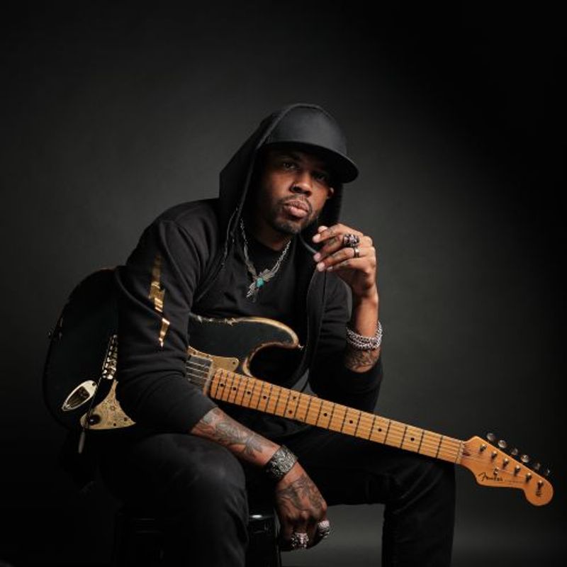 Ayron Jones to Release EXCUSE ME Album With First Single Image