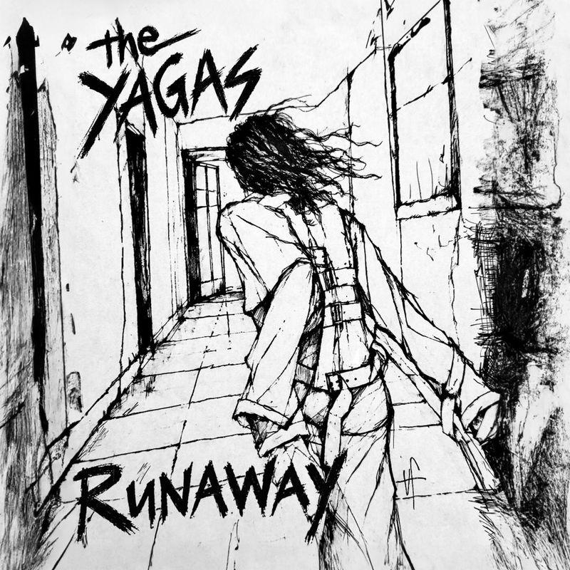 THE YAGAS Release New Single 'RUNAWAY' With Music Video Image