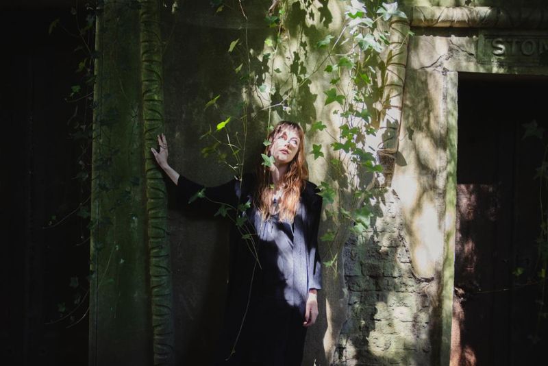Photos: Kira McSpice Releases THE HOUSE, Third Album in Four-Part Series — photo 2 of 4