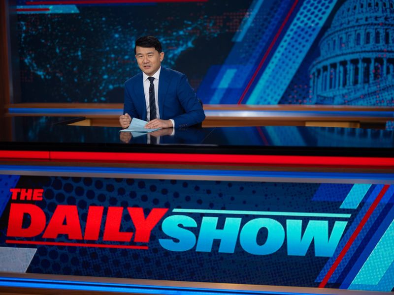 Photos: THE DAILY SHOW to Feature Jimmy O. Yang in New Episode — photo 6 of 6