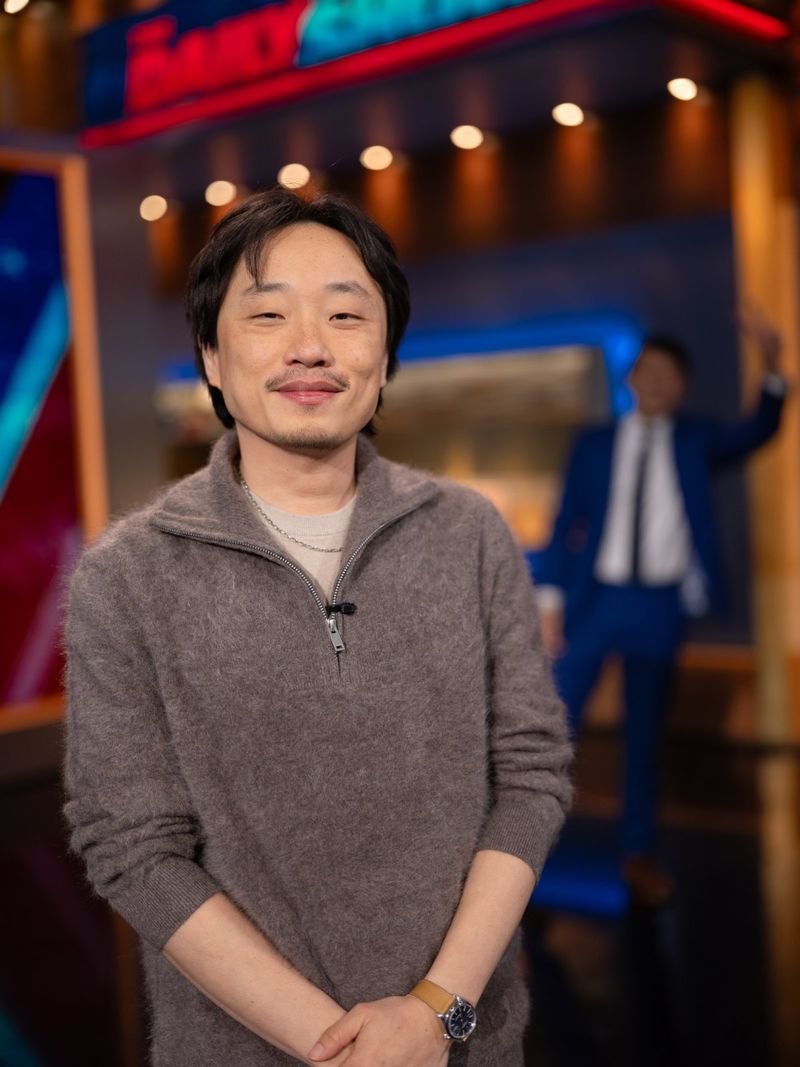 Photos: THE DAILY SHOW to Feature Jimmy O. Yang in New Episode — photo 4 of 6