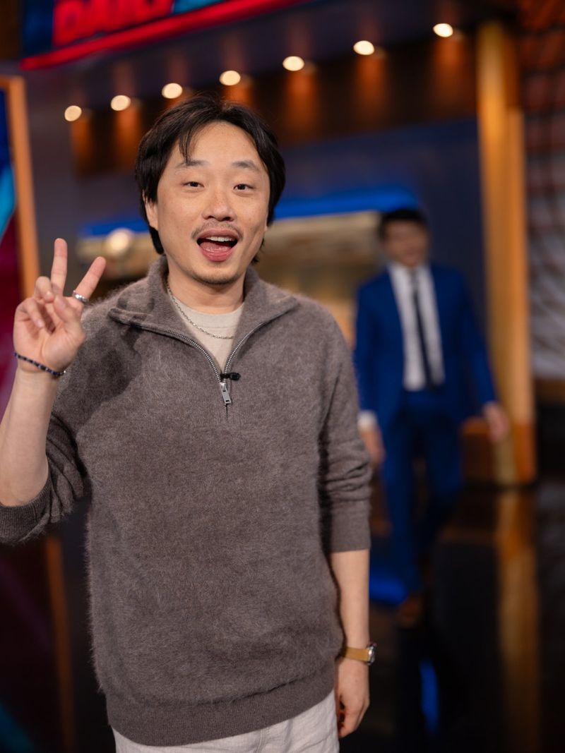 Photos: THE DAILY SHOW to Feature Jimmy O. Yang in New Episode — photo 5 of 6