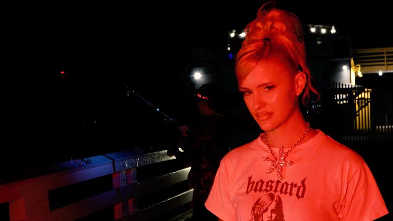 Jorjiana Releases Single TOXIC Via BuVision Image