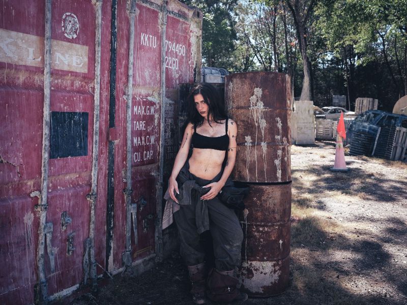 Kassi Ashton Releases 'Any Place In Time' Single and Music Video Image