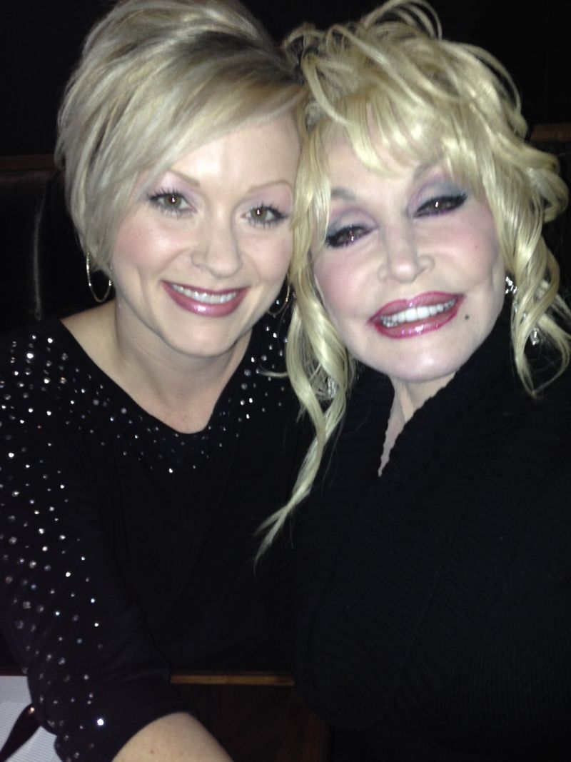 Photos: Danielle Parton Named Brand Ambassador for Dolly Parton Estate — photo 4 of 8