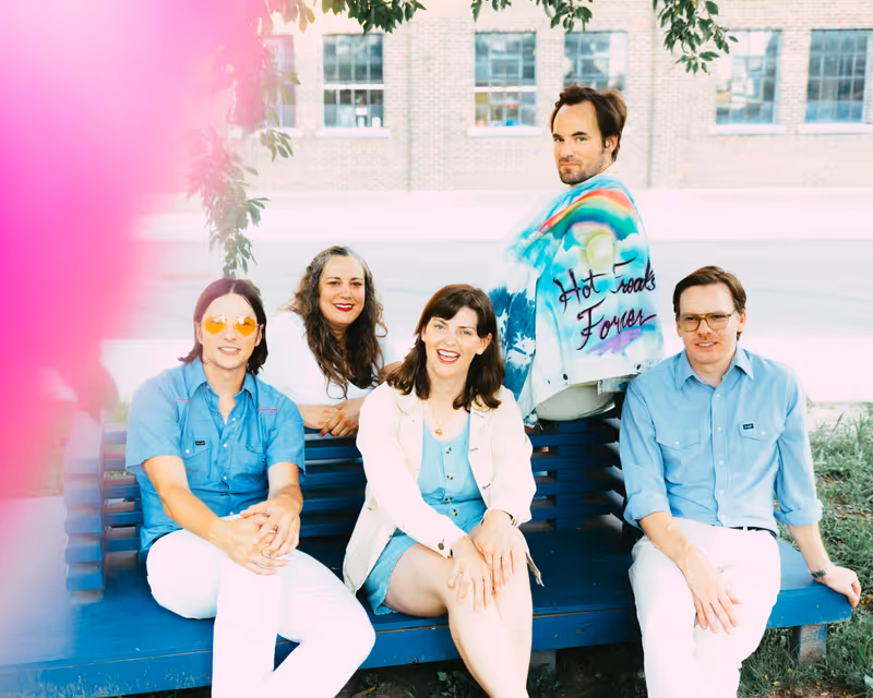 Hot Freaks Release SOFT BODY Album, Extend Tour Through March 2027 Image