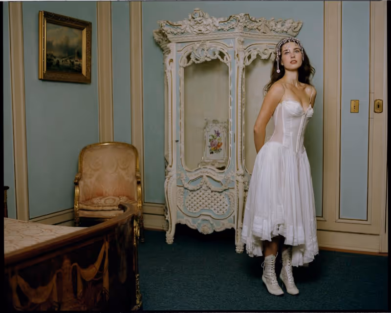 Isabel Dumaa Releases Debut EP REVERIE via Lucille Records Image