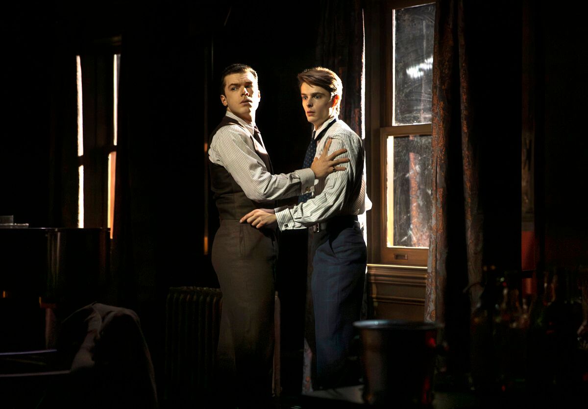 Photos: Elizabeth Gillies and More in ROPE Off-Broadway — photo 2 of 10