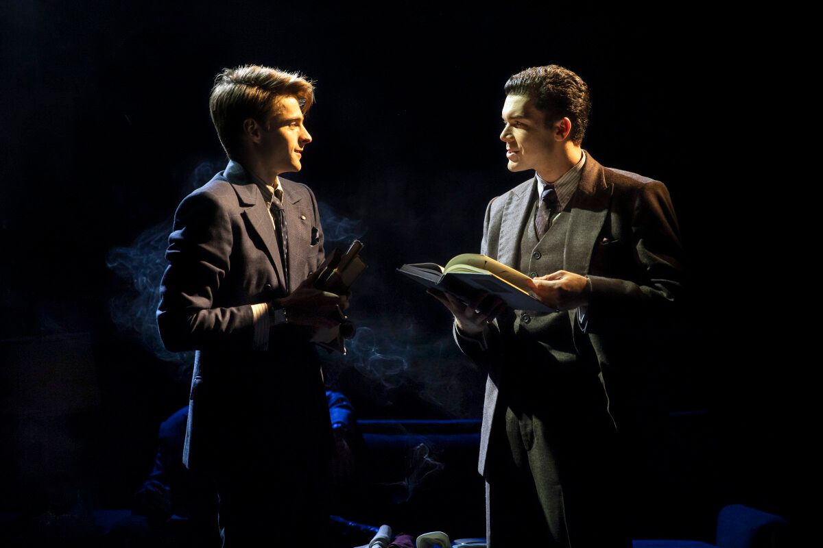 Photos: Elizabeth Gillies and More in ROPE Off-Broadway — photo 3 of 10