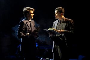 Corey Fogelmanis, Cameron Monaghan Photo