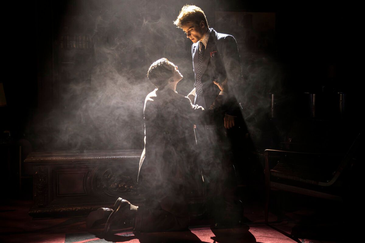 Photos: Elizabeth Gillies and More in ROPE Off-Broadway — photo 6 of 10