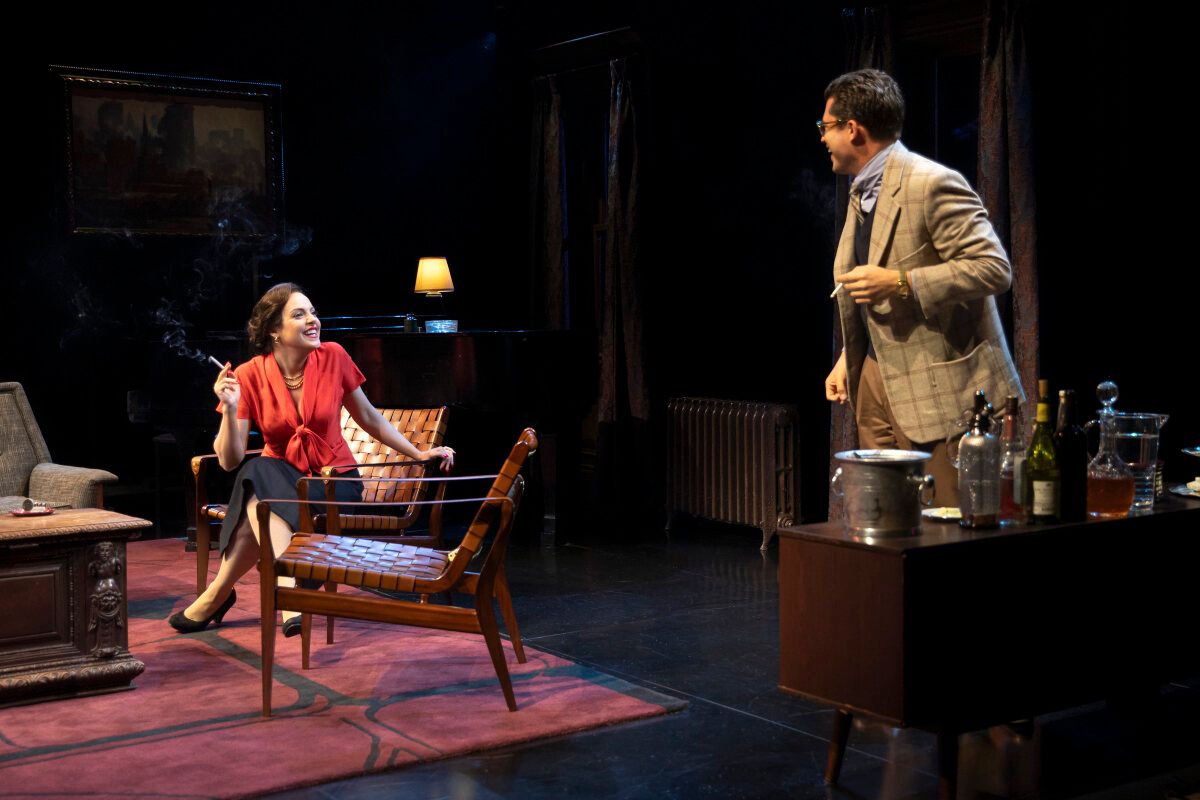 Photos: Elizabeth Gillies and More in ROPE Off-Broadway — photo 10 of 10