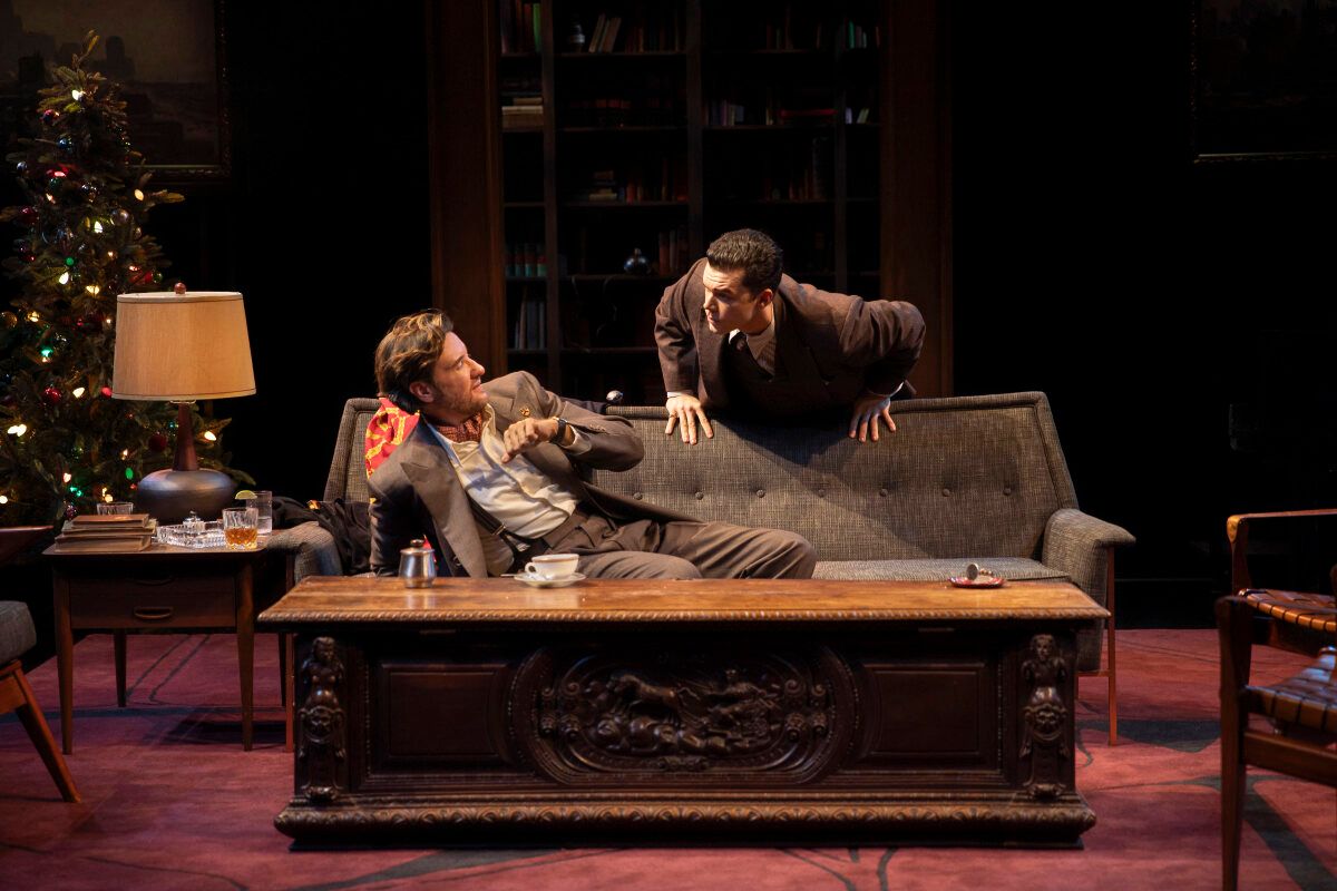 Photos: Elizabeth Gillies and More in ROPE Off-Broadway — photo 8 of 10