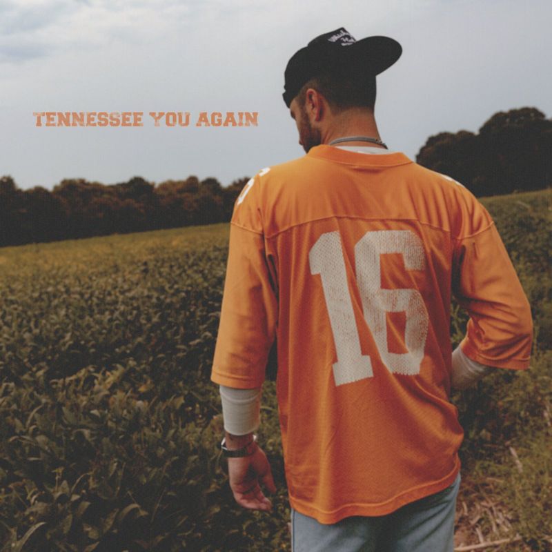 Greylan James Releases 'Tennessee You Again' Ahead of Grand Ole Opry Debut Image
