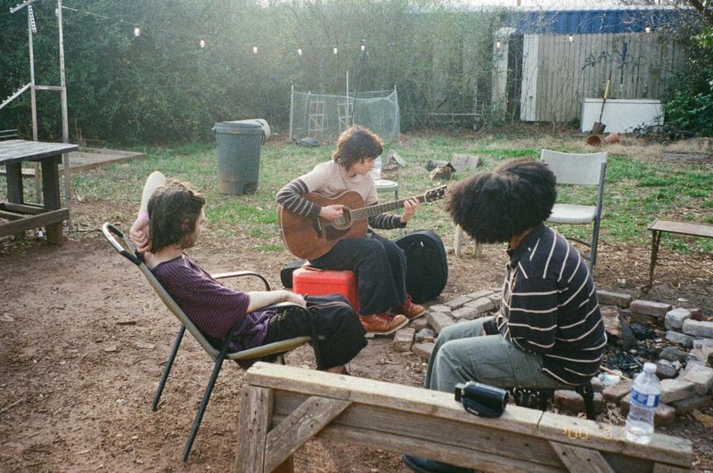 Fish Hunt Releases Third Album LIFE via VHS Records Image
