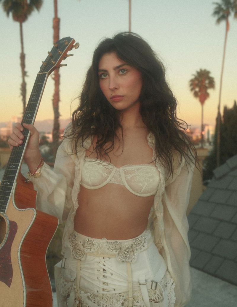 Toni Cornell Covers SUICIDE's 'Surrender' With Haunting Music Video Image