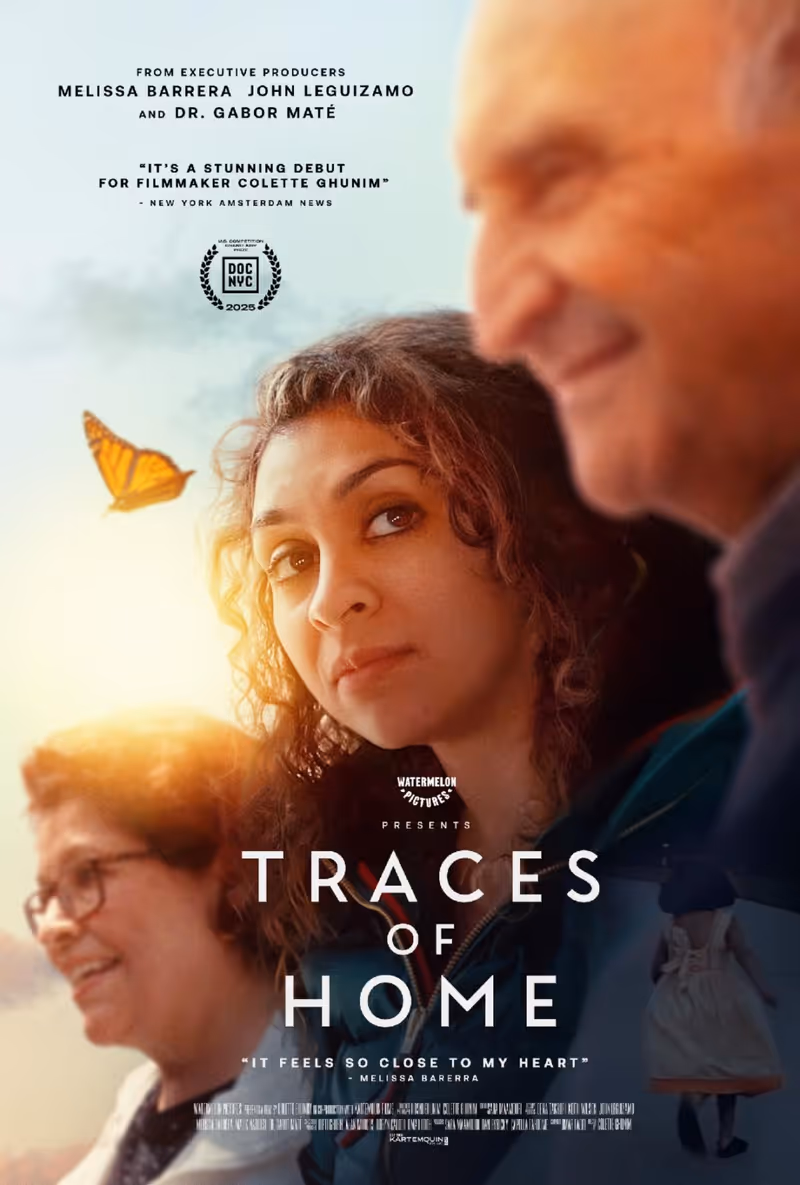 Photos: TRACES OF HOME Arrives on VOD Following DOC NYC Grand Jury Prize Win — photo 1 of 17
