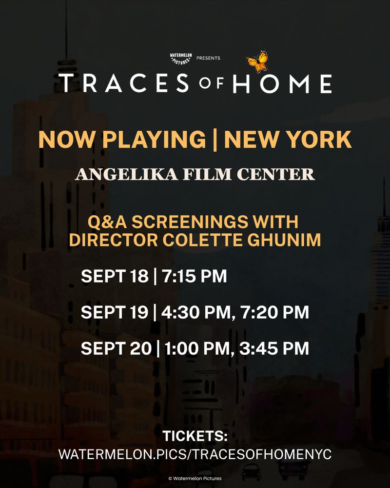 Photos: TRACES OF HOME Arrives on VOD Following DOC NYC Grand Jury Prize Win — photo 14 of 17