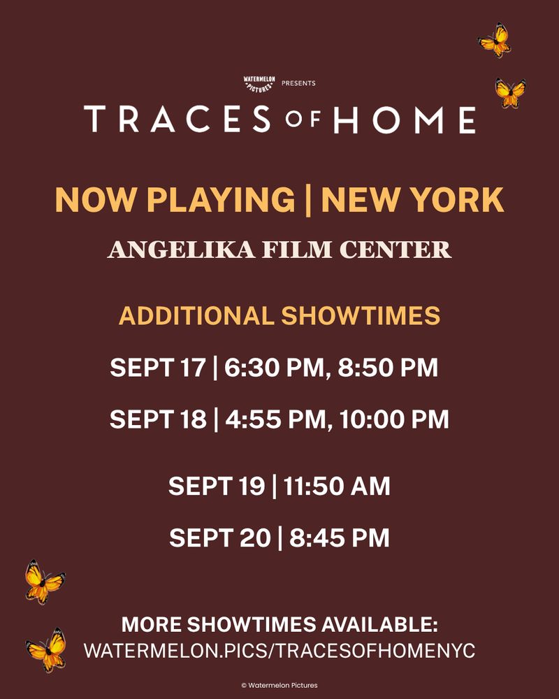 Photos: TRACES OF HOME Arrives on VOD Following DOC NYC Grand Jury Prize Win — photo 13 of 17